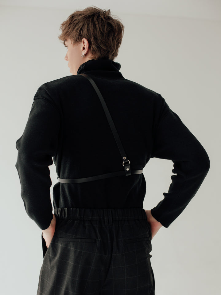 Rookie Harness 4 - Bleak&Sleek