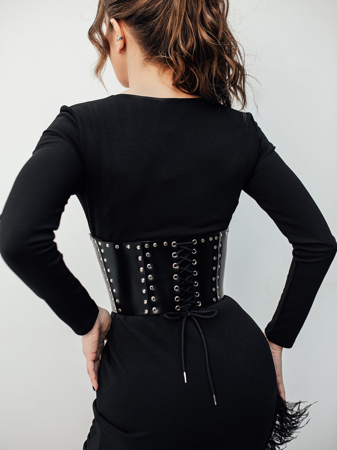 Westworld Corset 4 - Bleak&Sleek