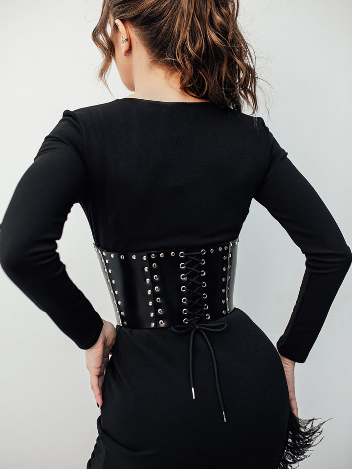 Westworld Corset 4 - Bleak&Sleek