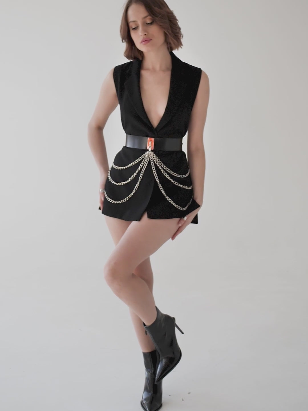 Fiona Belt 7 - Bleak&Sleek