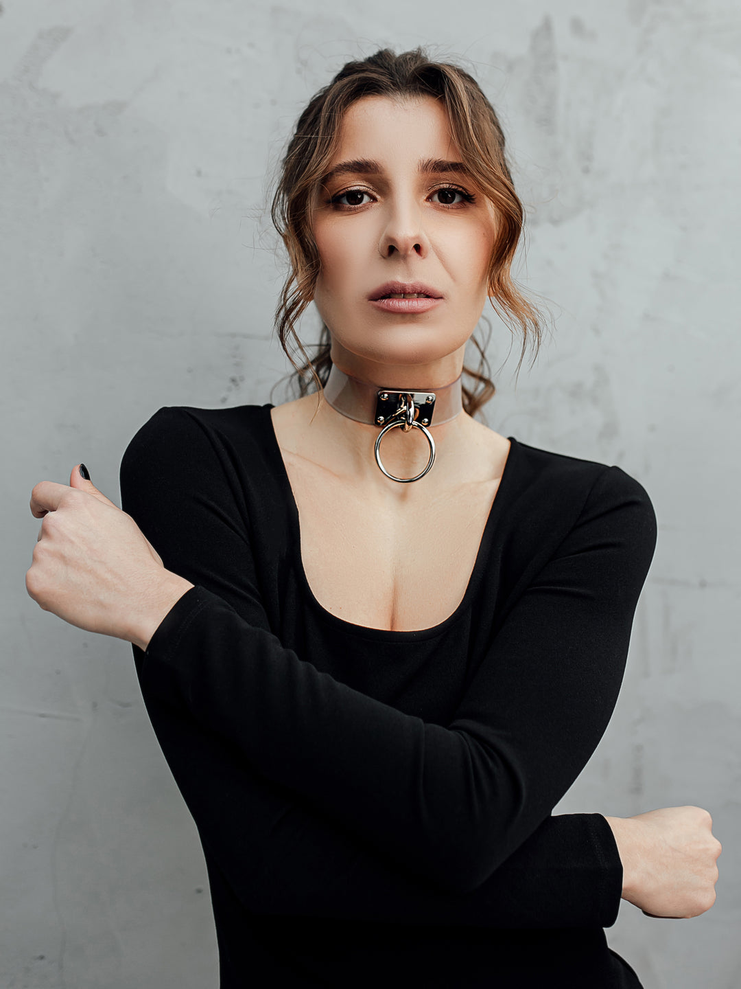 Rainy Choker 3 - Bleak&Sleek