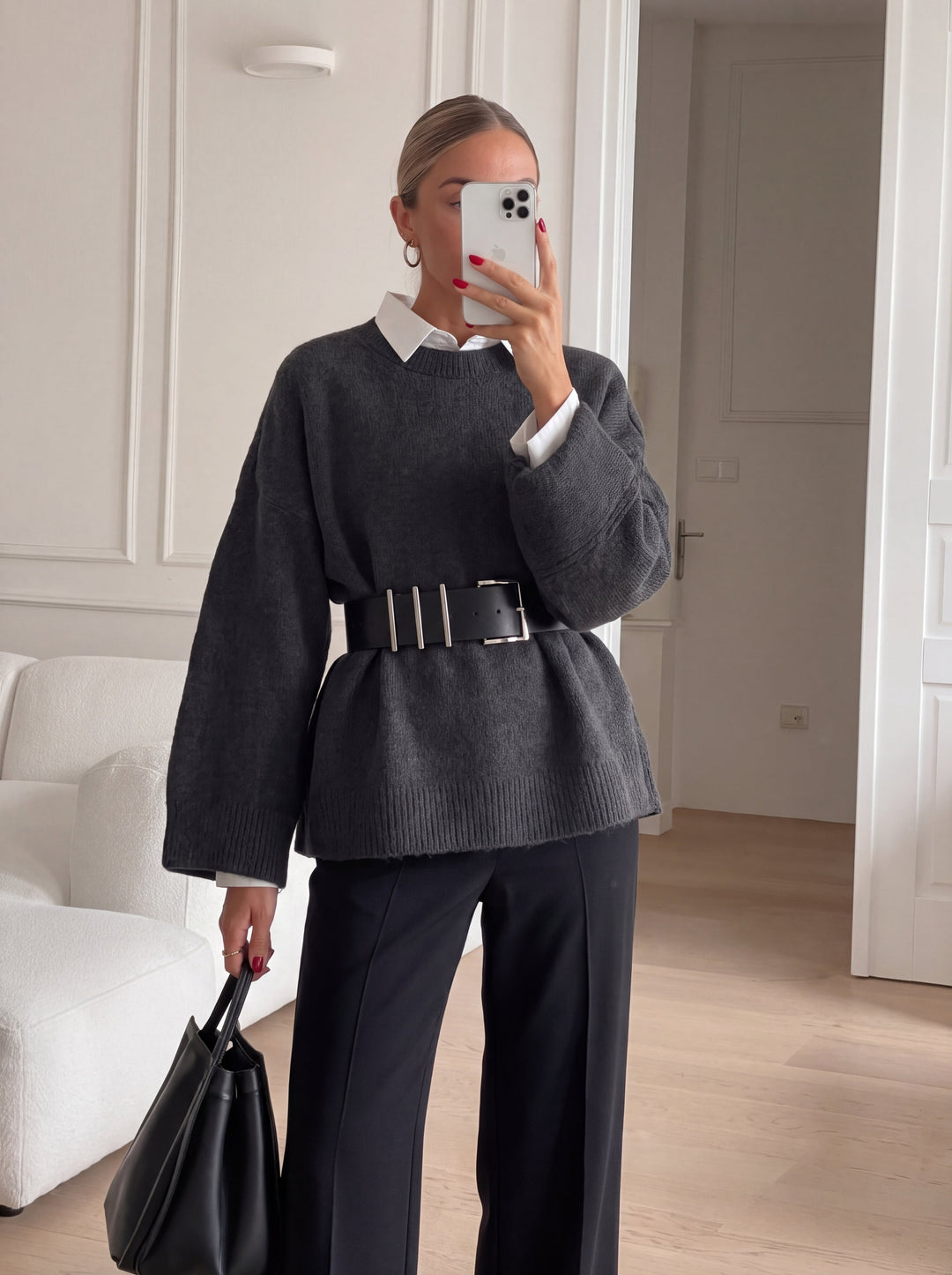 How to Choose the Best Leather Belts for Office Wear