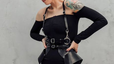 How to make a leather corset belt (Crafting a Stylish Leather Corset Belt: Your Ultimate Guide)
