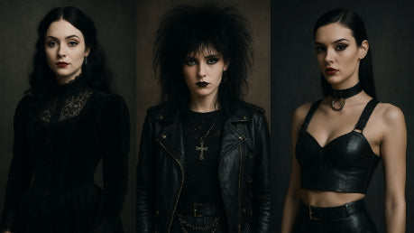 The Evolution of Gothic Style