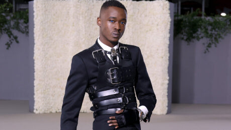 TOP Male Celebrities Who Complement Their Style With Harnesses