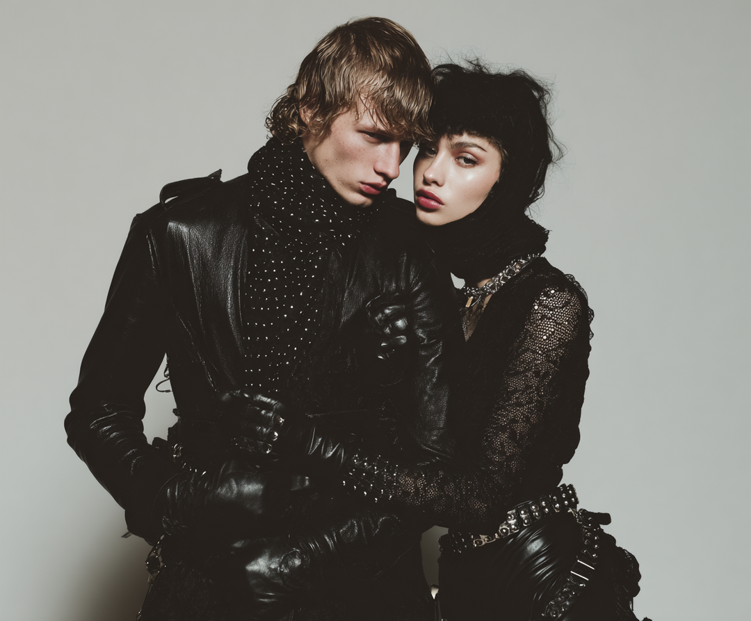 From Victorian Corsets to Post-Fetish Aesthetics: The Evolution of Gothic Style