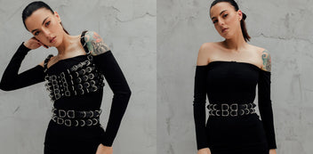 Leather shop - buy leather accessories online | Bleak&Sleek, USA