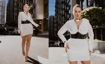 Leather shop - buy leather accessories online | Bleak&Sleek, USA