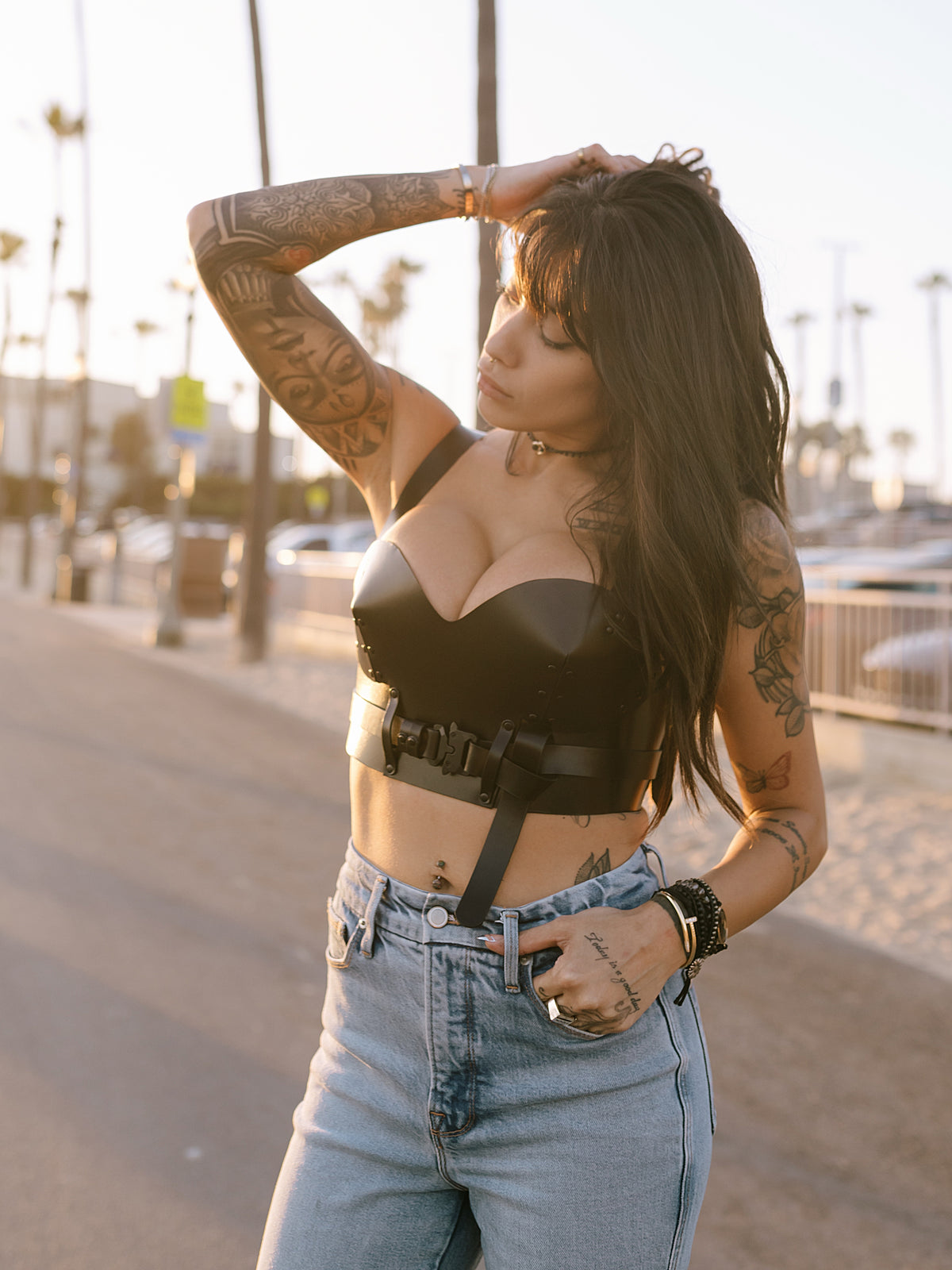 Rebel Top