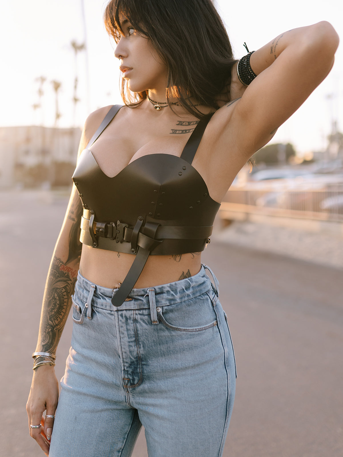 Rebel Top