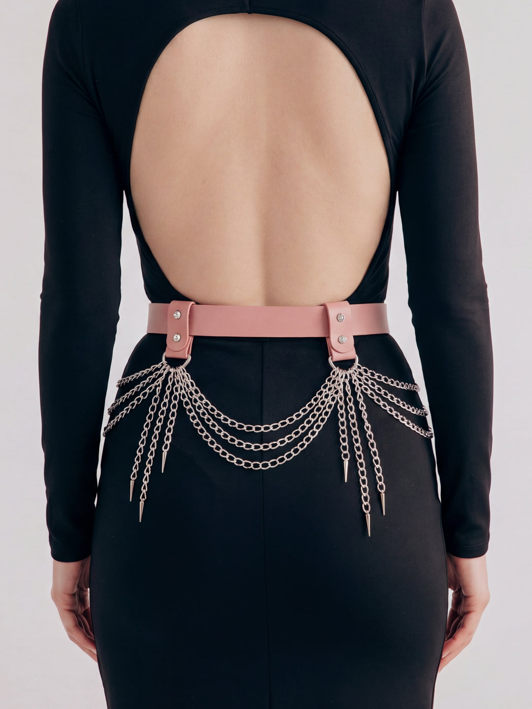 Cascade Belt Pink