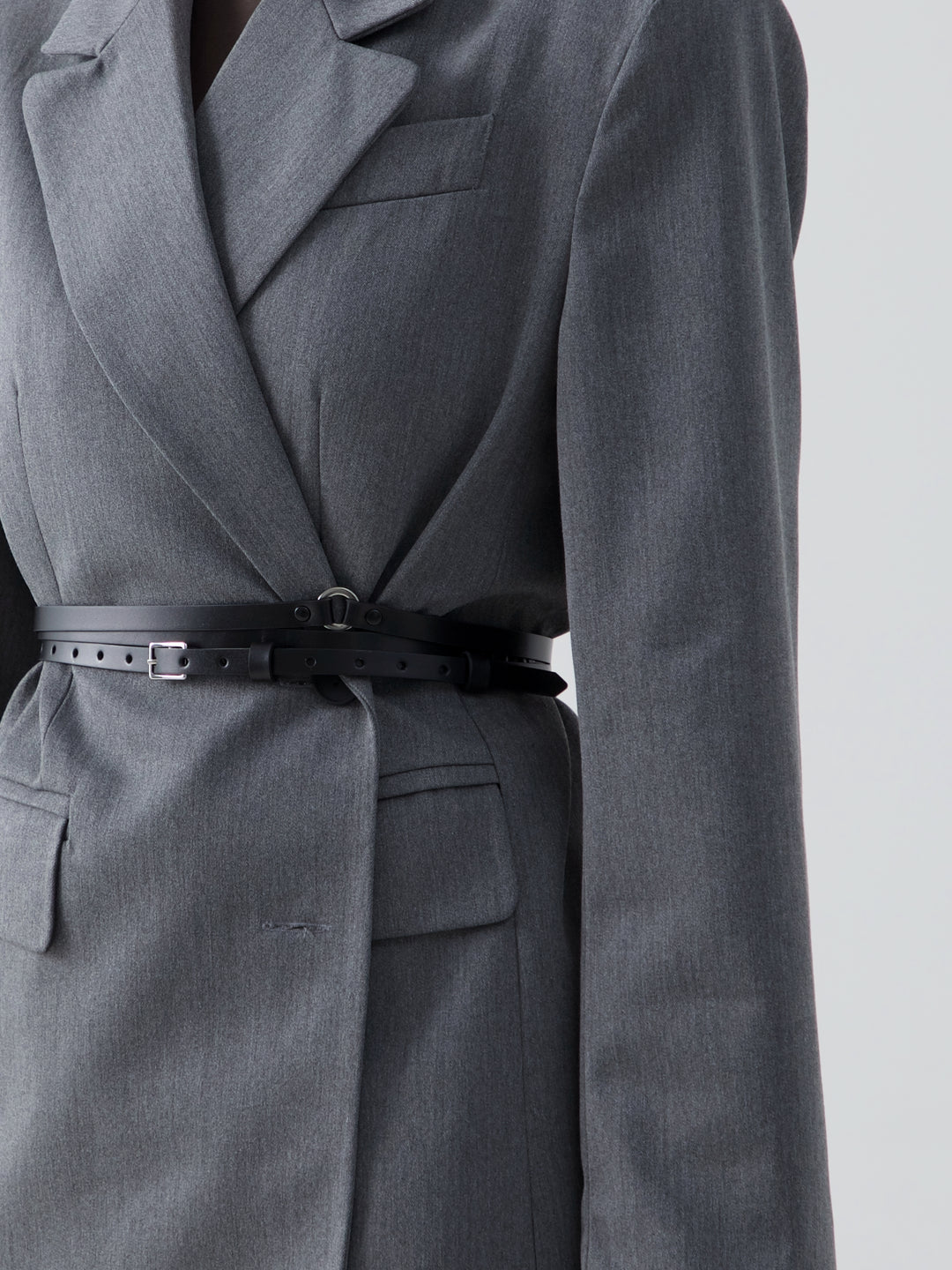 Endless Wrap Belt