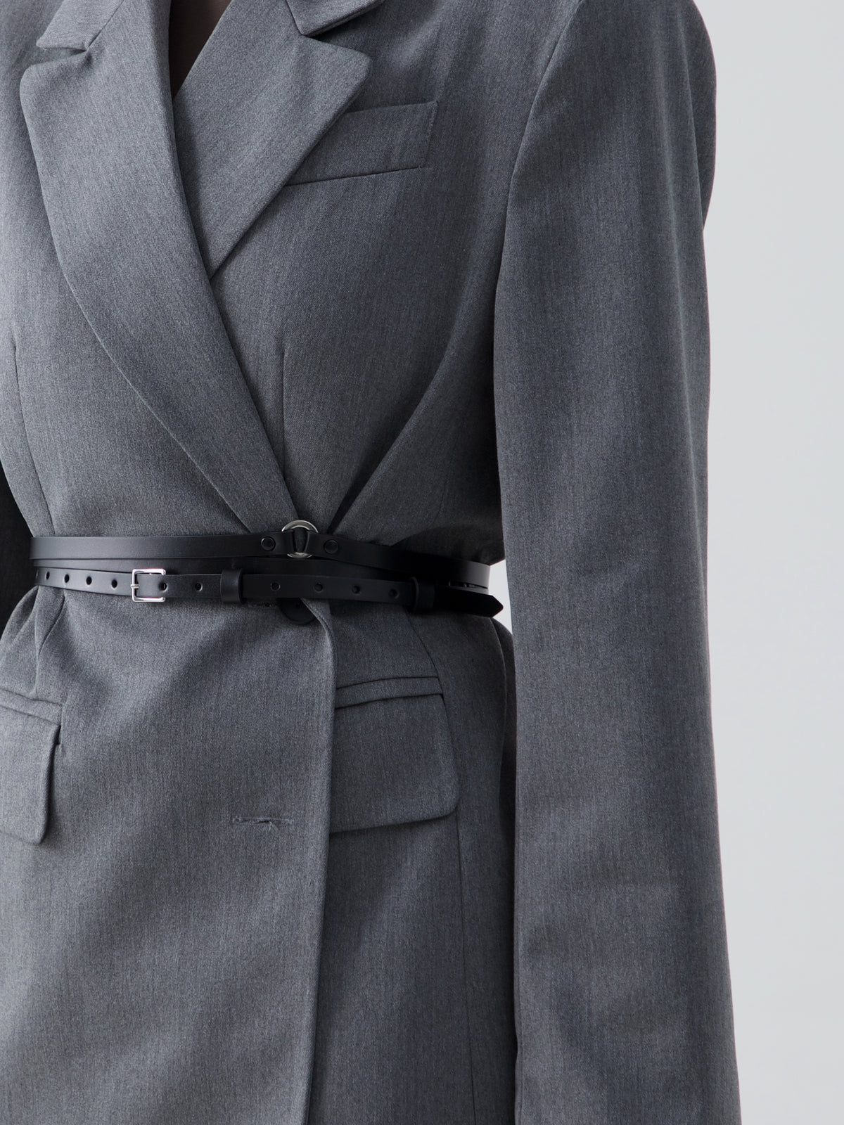Endless Wrap Belt