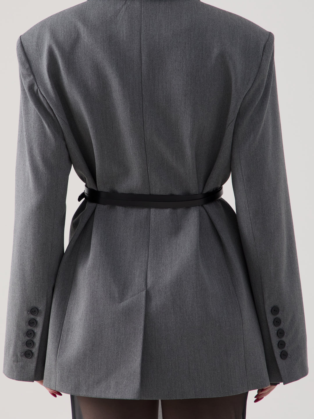 Endless Wrap Belt