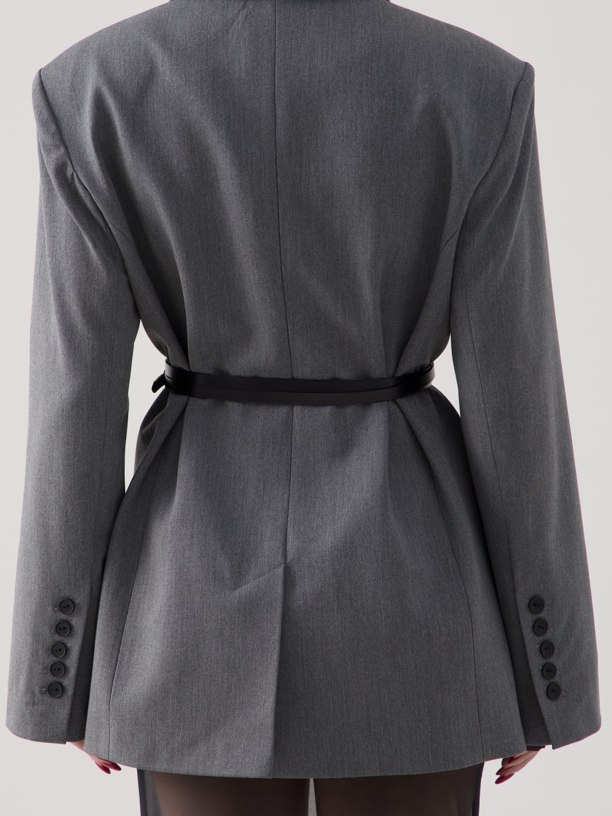 Endless Wrap Belt