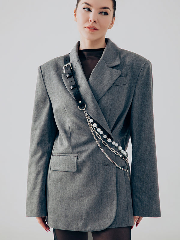 Diagonal Harness