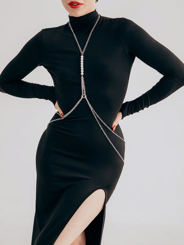 Chain Harness - buy online, womens body harness in Bleak&Sleek, USA