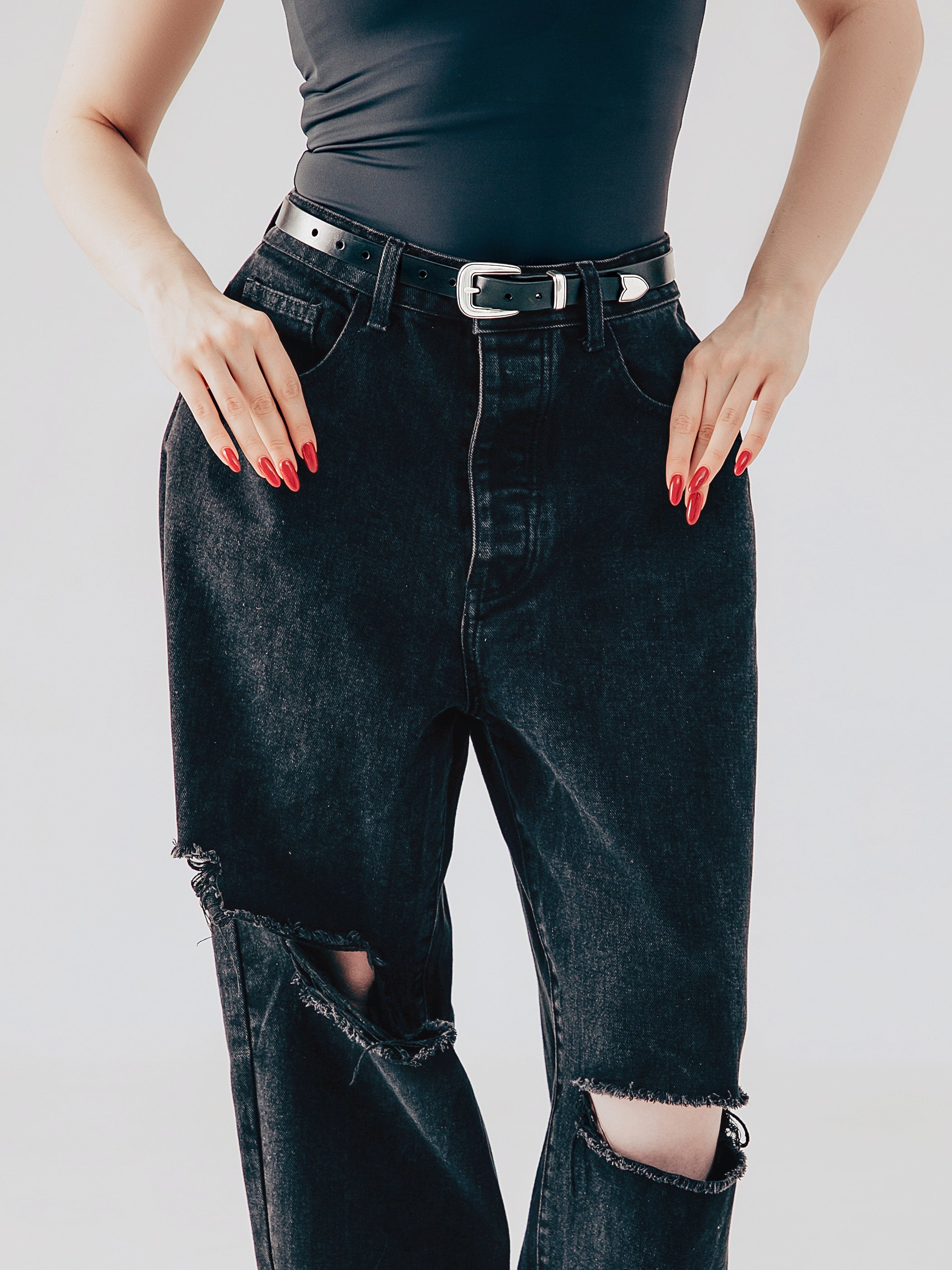Heritage Belt - buy online, leather belts for women in Bleak&Sleek