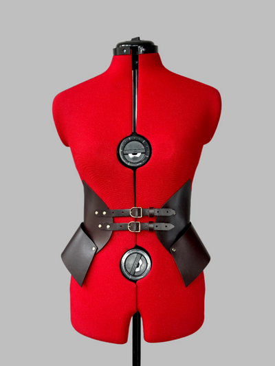 Wasp Corset size 0 sample - Bleak&Sleek