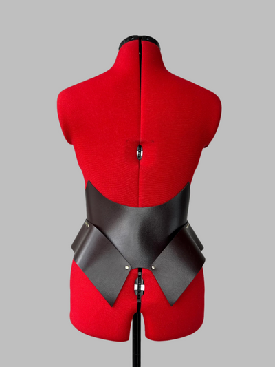 Wasp Corset size 0 sample 2 - Bleak&Sleek