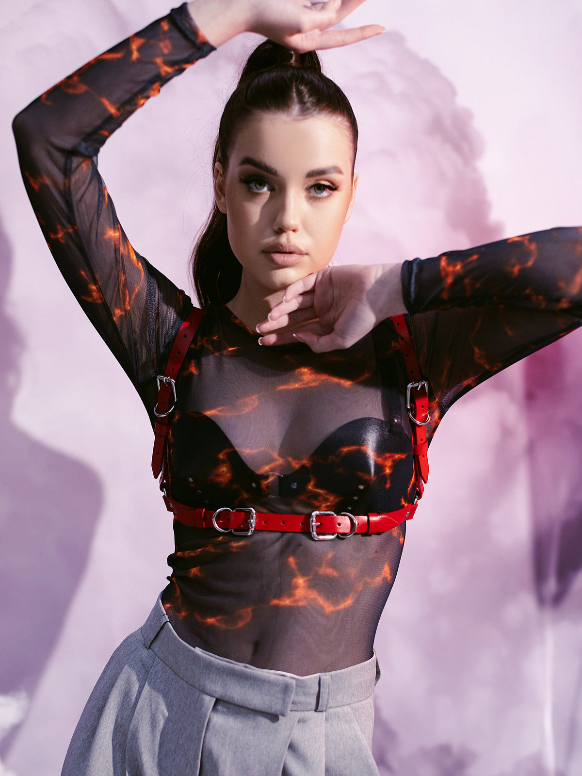 Mylene Red