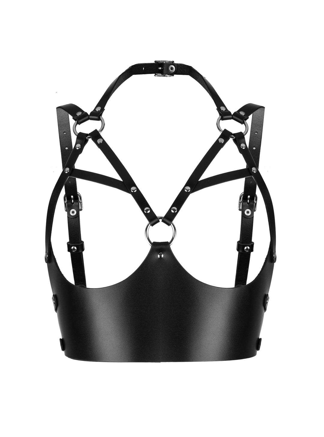Gladys adjustable full length unisex leg harness – SKG-Designs