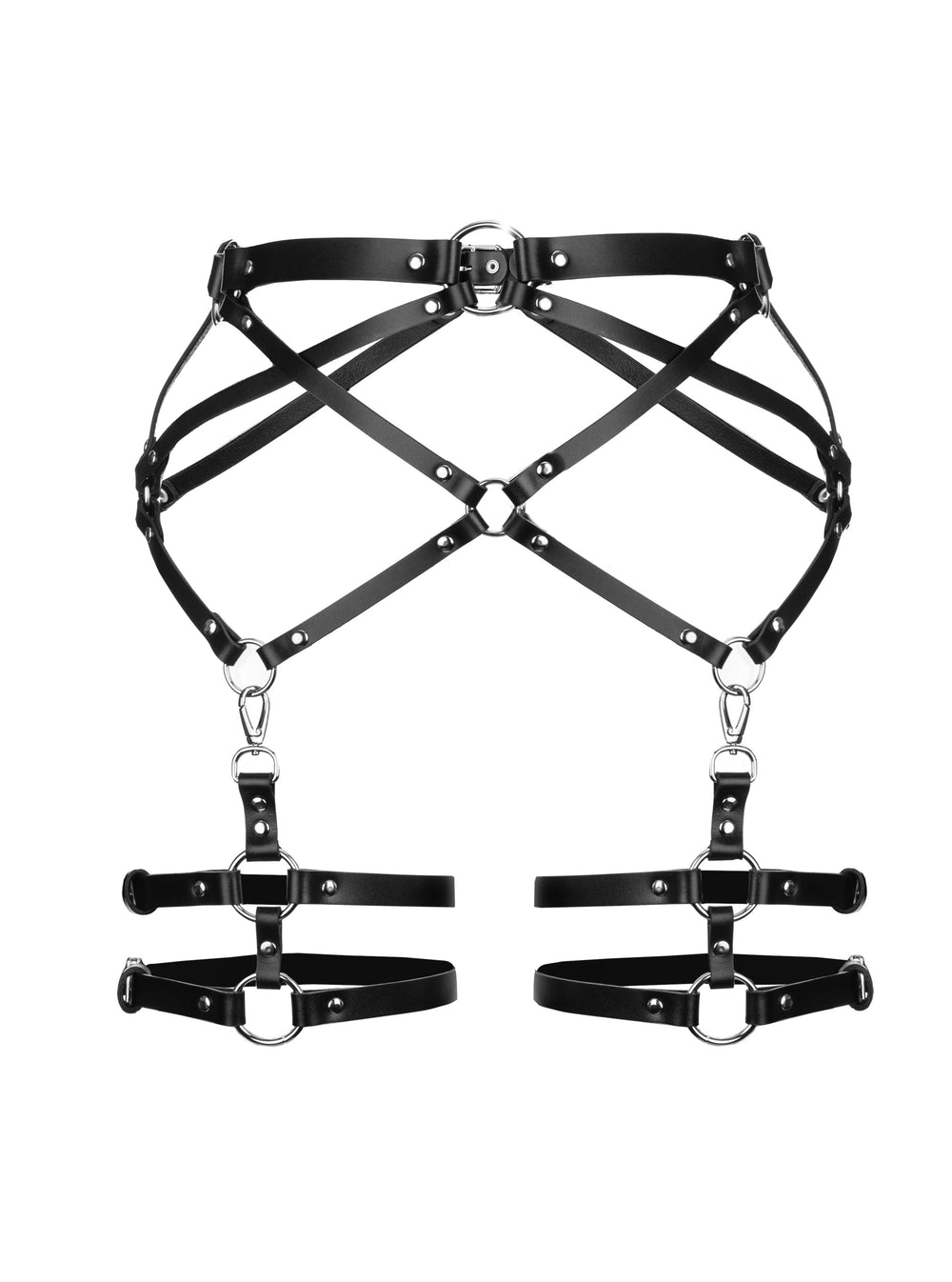Diamond Harness 1 - Bleak&Sleek
