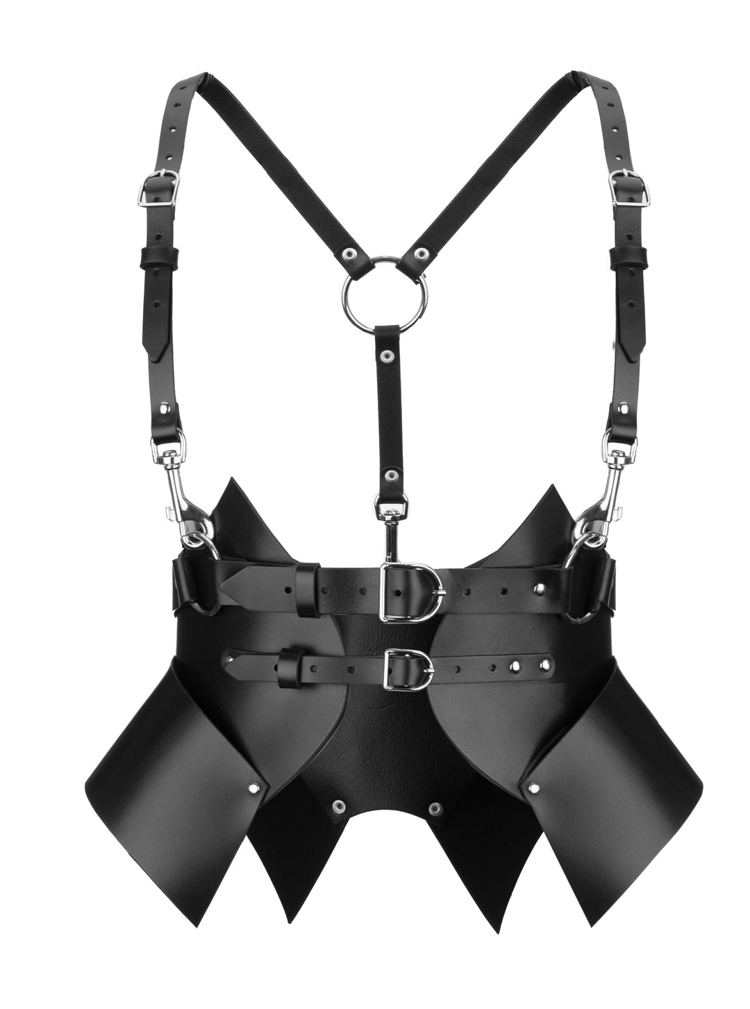 Dita Corset Belt - buy online, Leather corset belts in Bleak&Sleek, USA