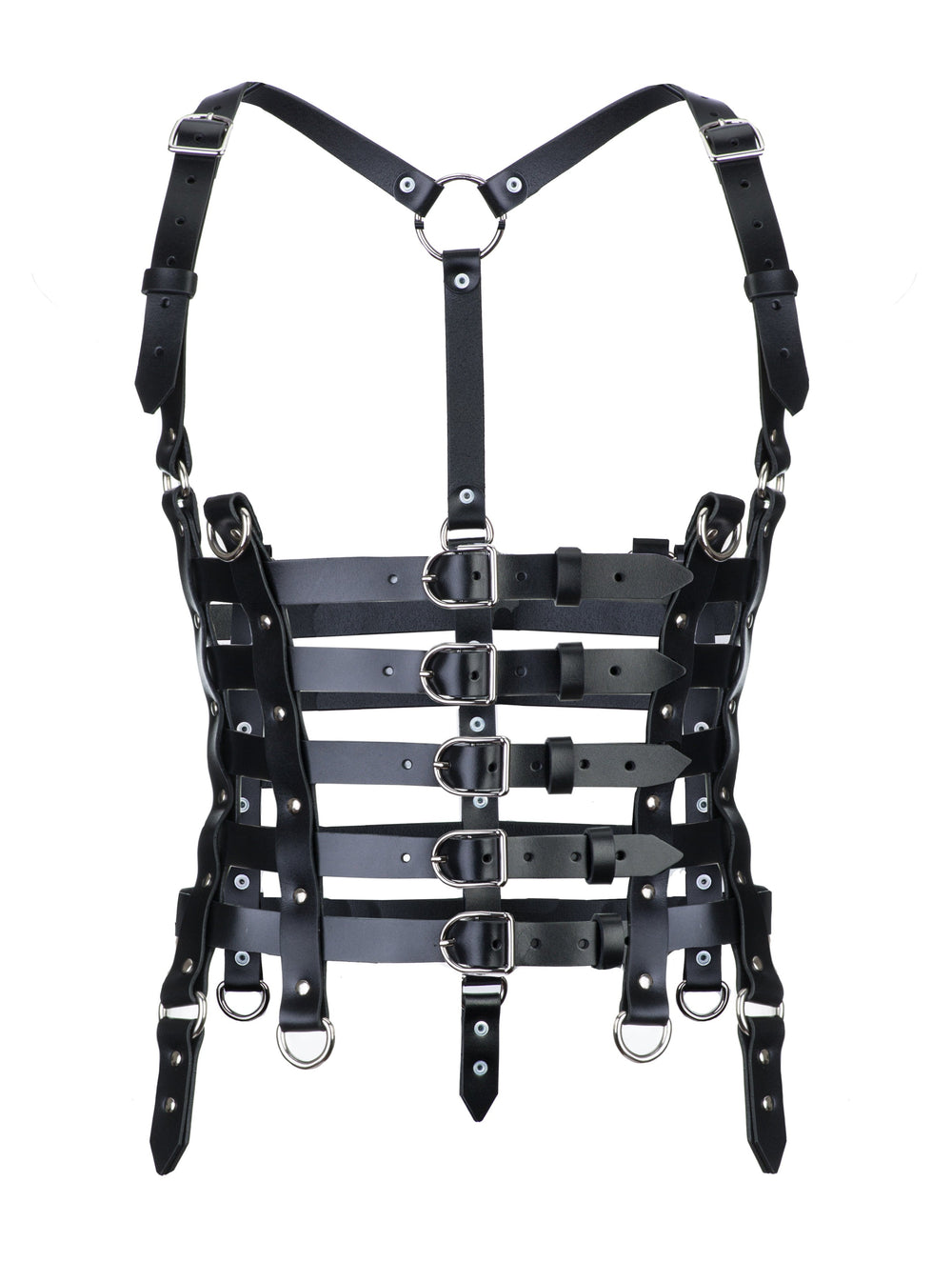 Fall in Love Harness 1 - Bleak&Sleek