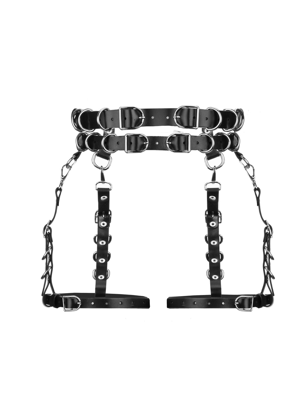 Venus Garter Belt 1 - Bleak&Sleek