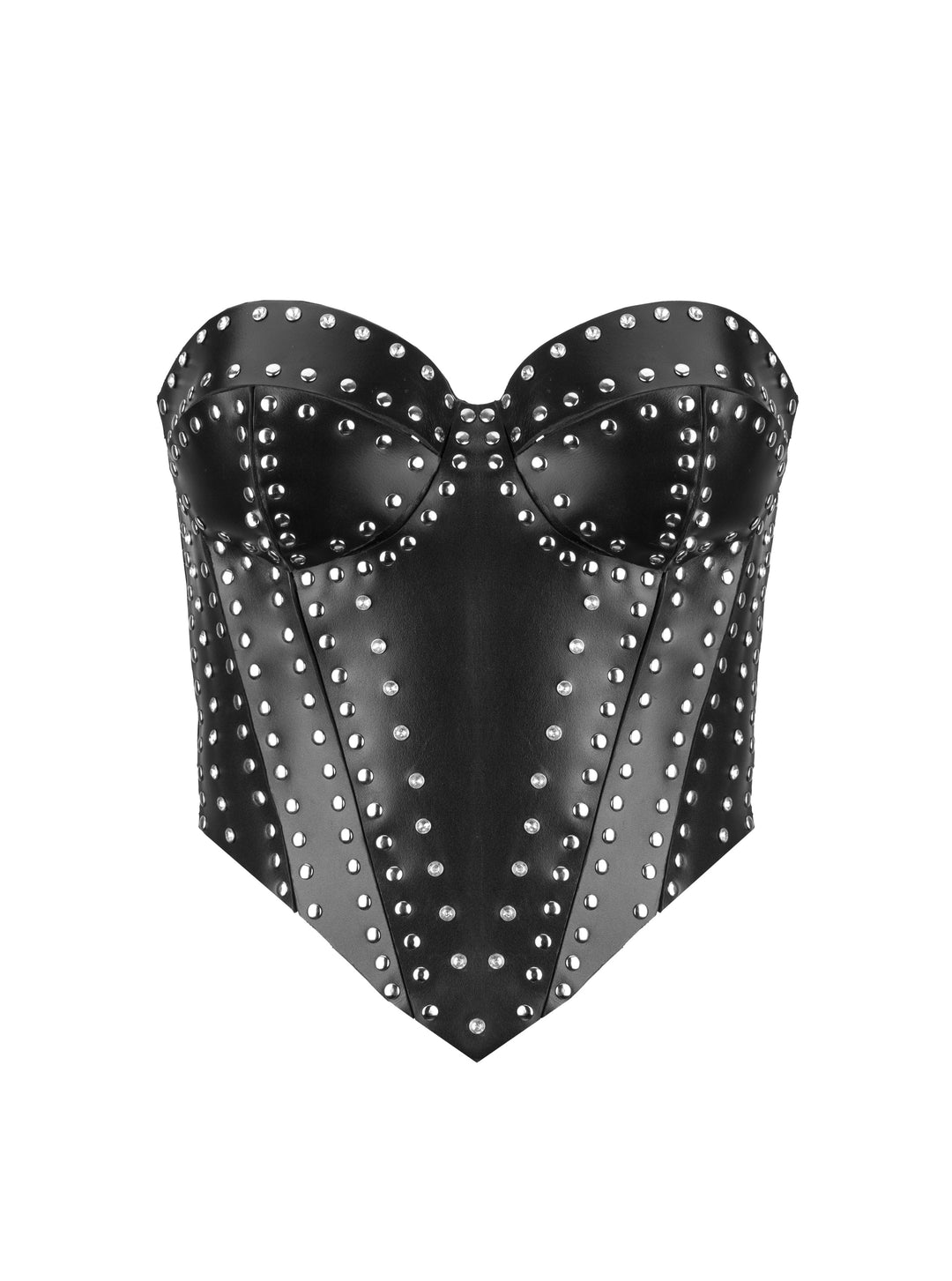 Lilith Corset - buy online, Leather corset belts in Bleak&Sleek, USA
