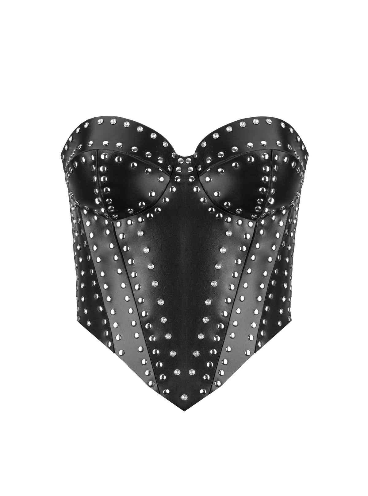 Lilith Corset 1 - Bleak&Sleek