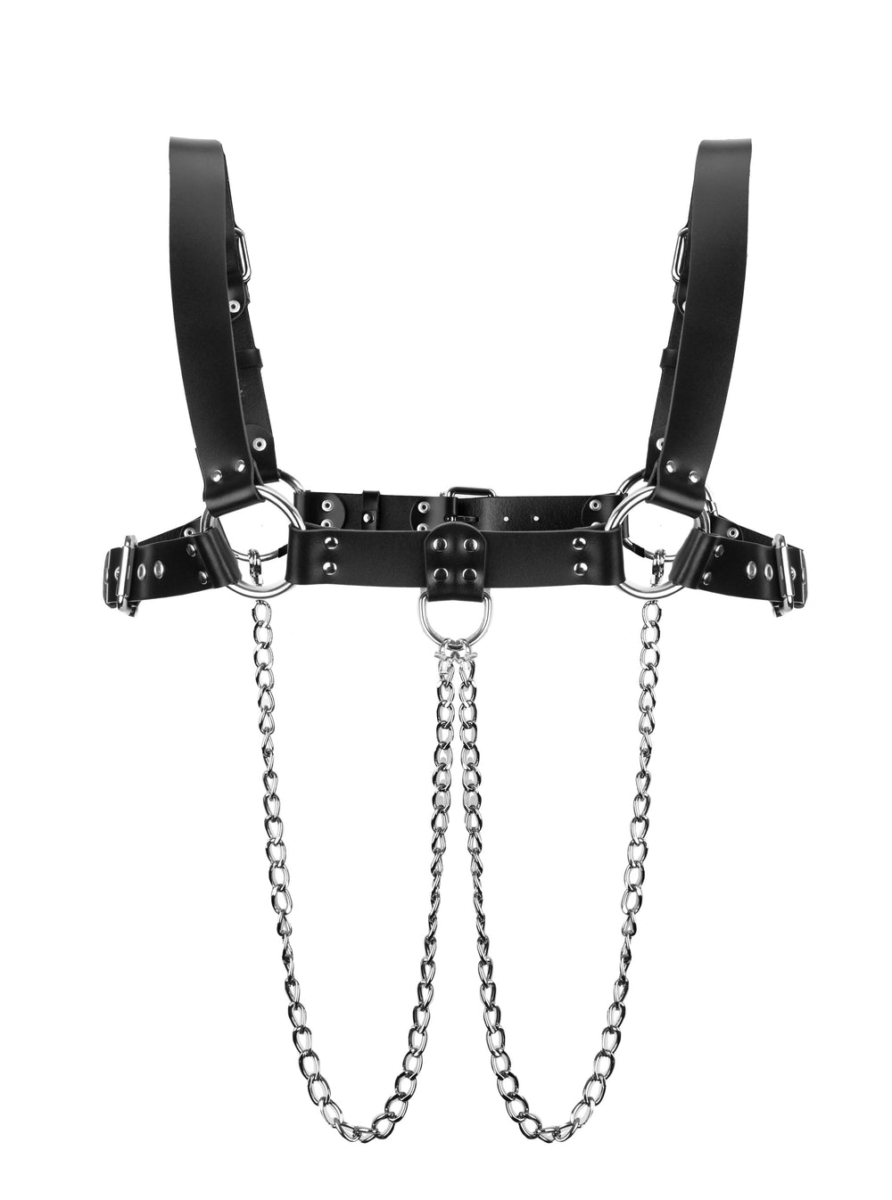 Bulldog Harness 1 - Bleak&Sleek