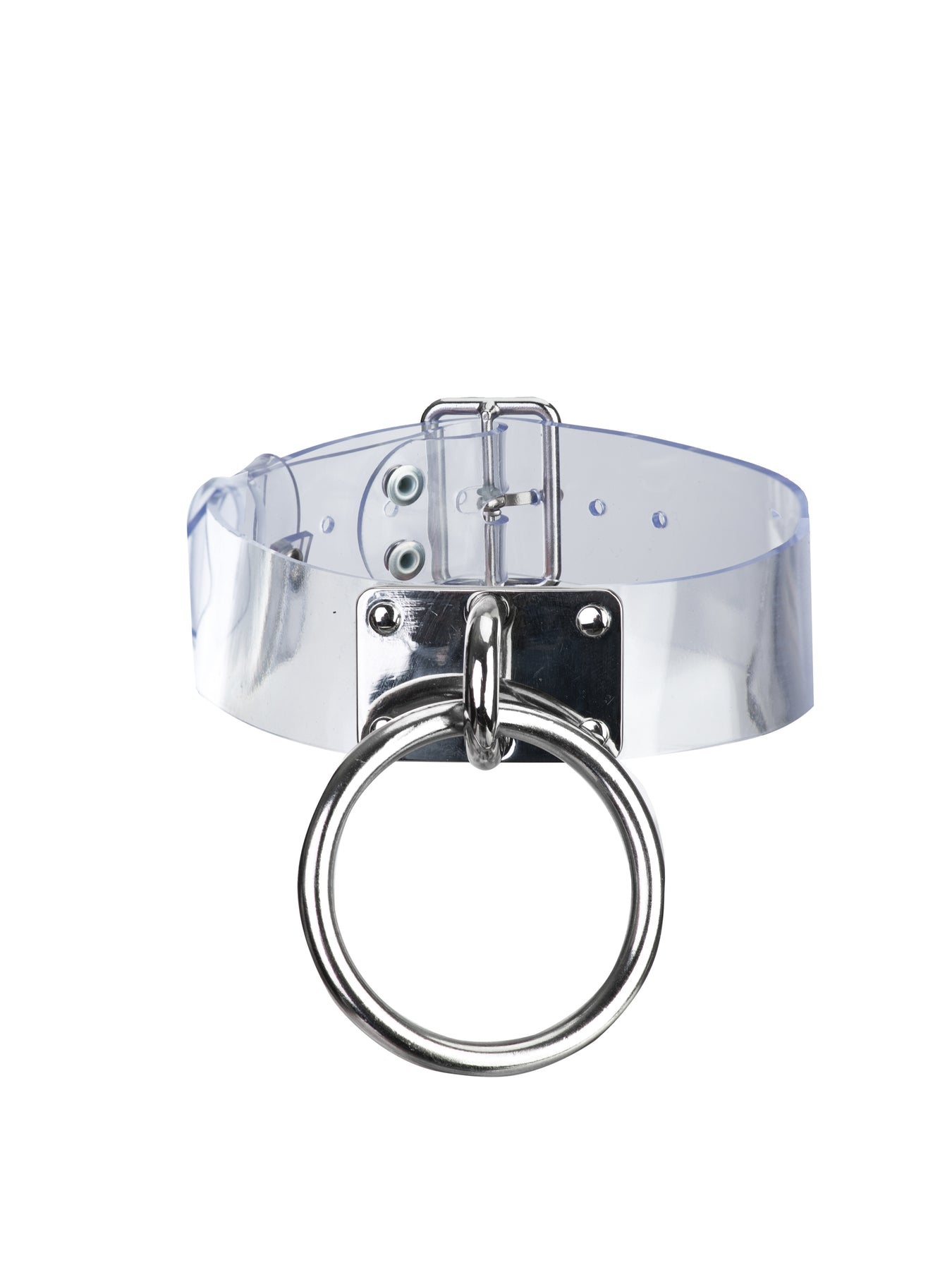 Rainy Choker - buy online, Leather collars chokers in Bleak&Sleek, USA