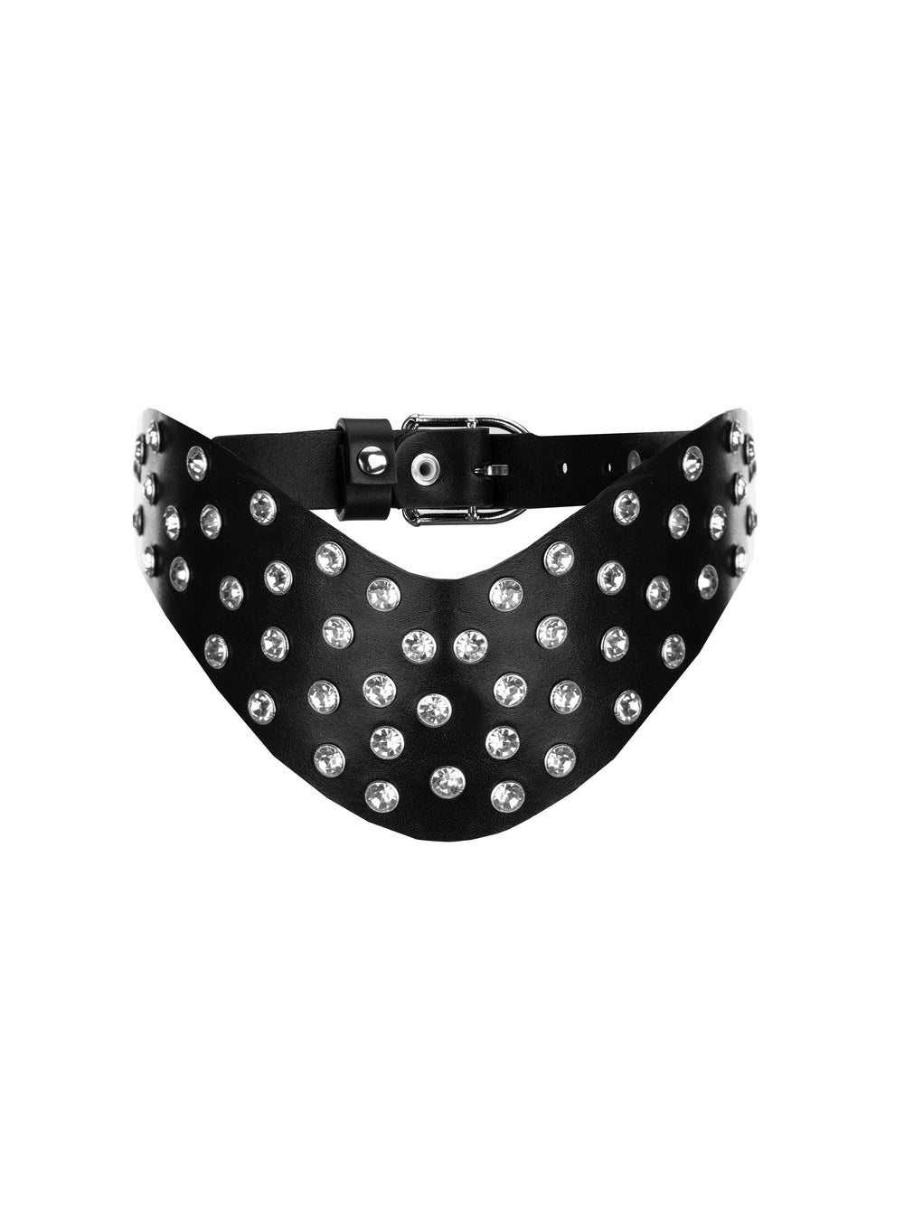 Rockstar Choker 1 - Bleak&Sleek