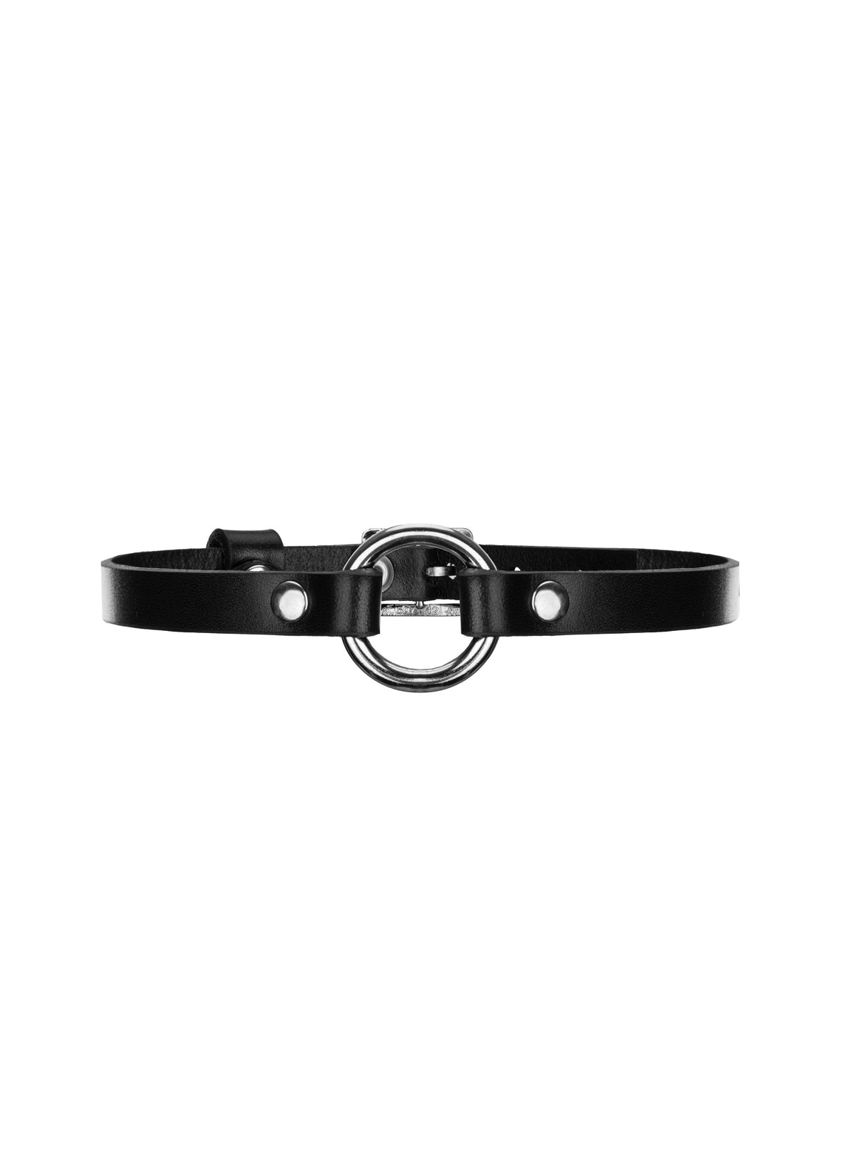Peppermint Choker 1 - Bleak&Sleek