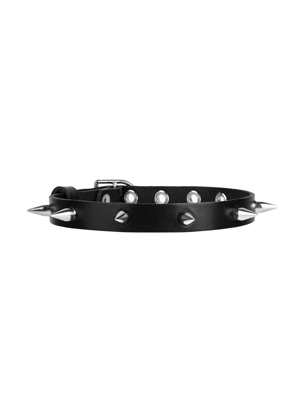 Spiked Choker 1 - Bleak&Sleek