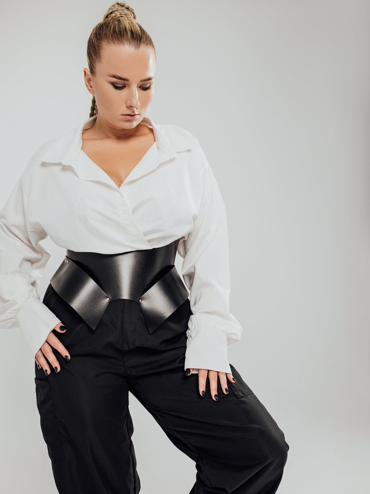 Wasp Corset Belt