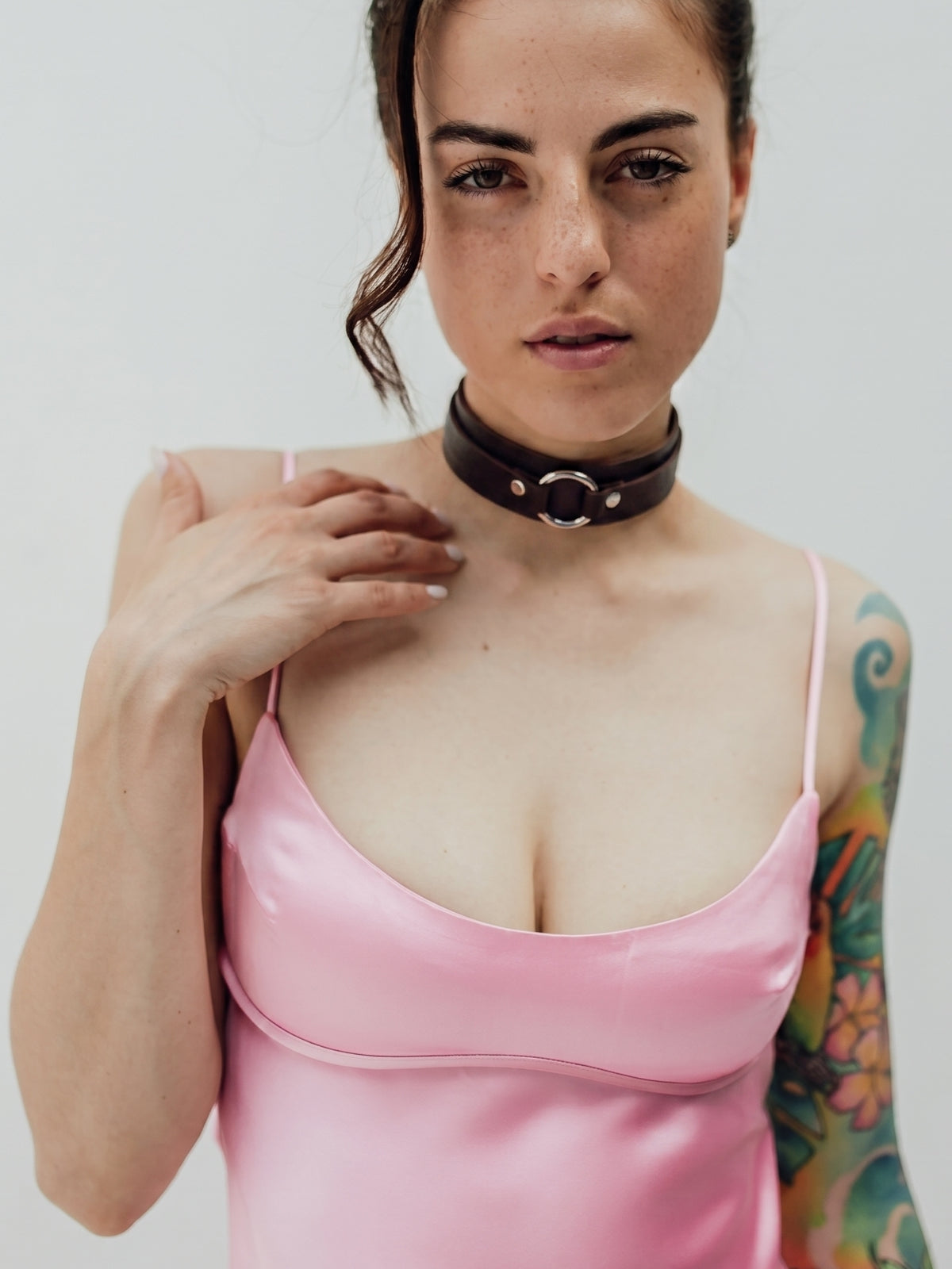 Base Choker Brown