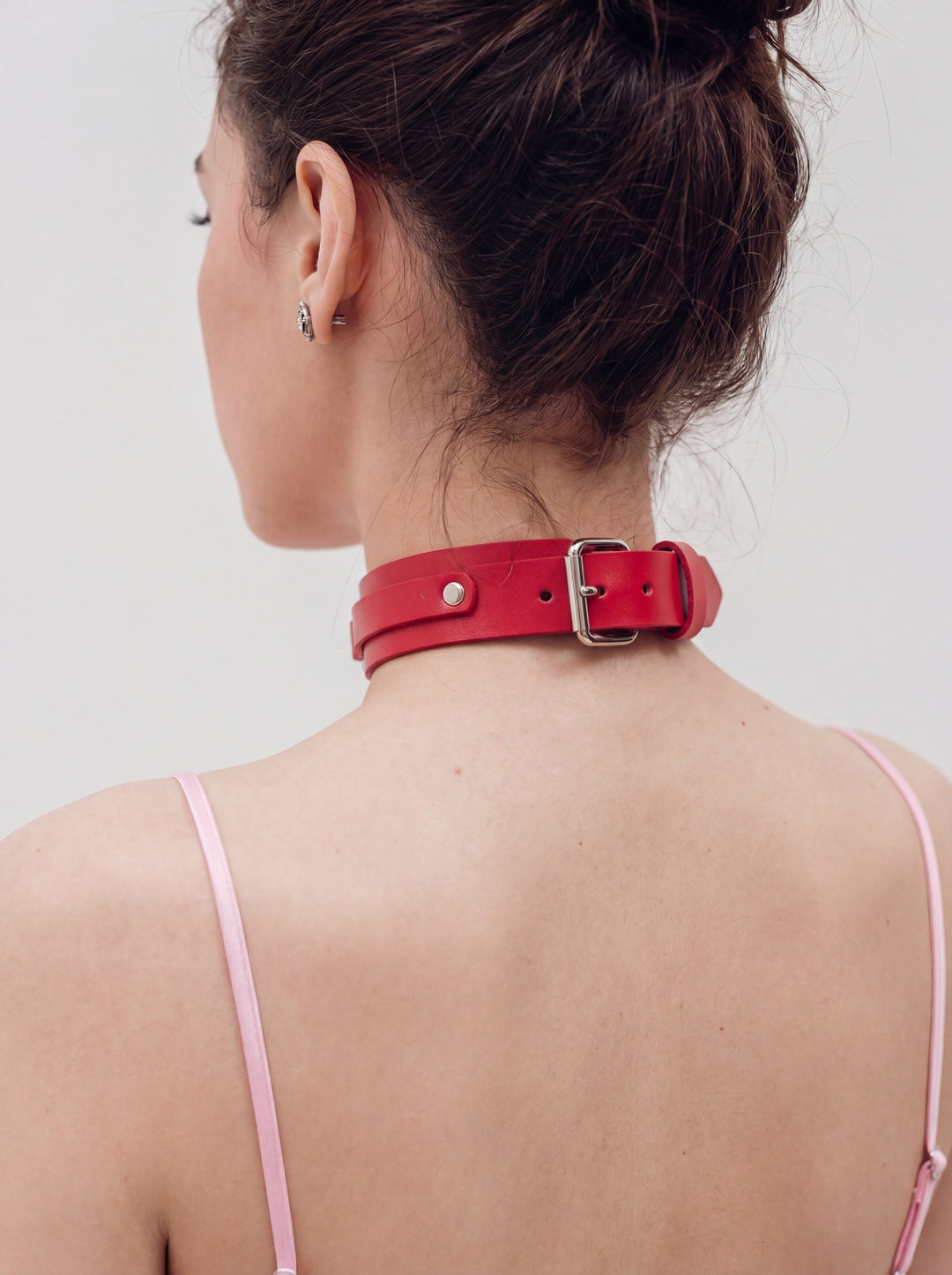 Base Choker Red