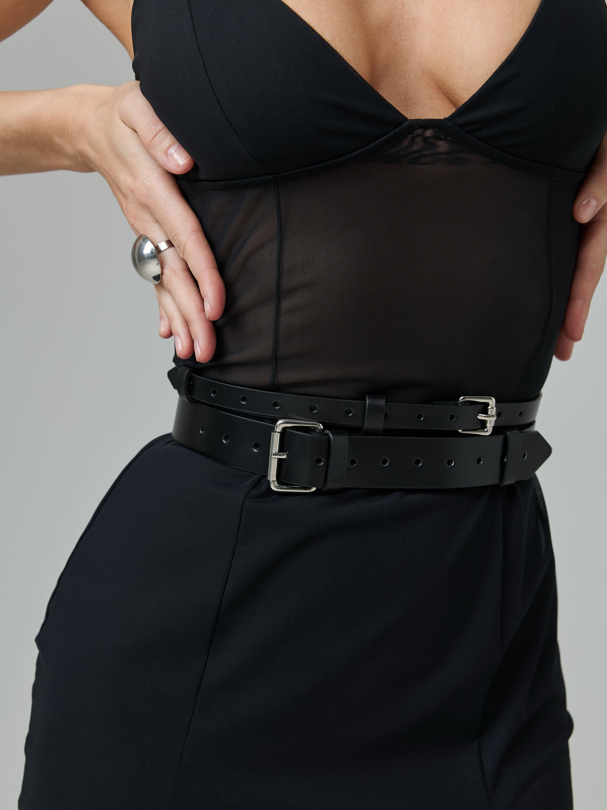 Double Belt