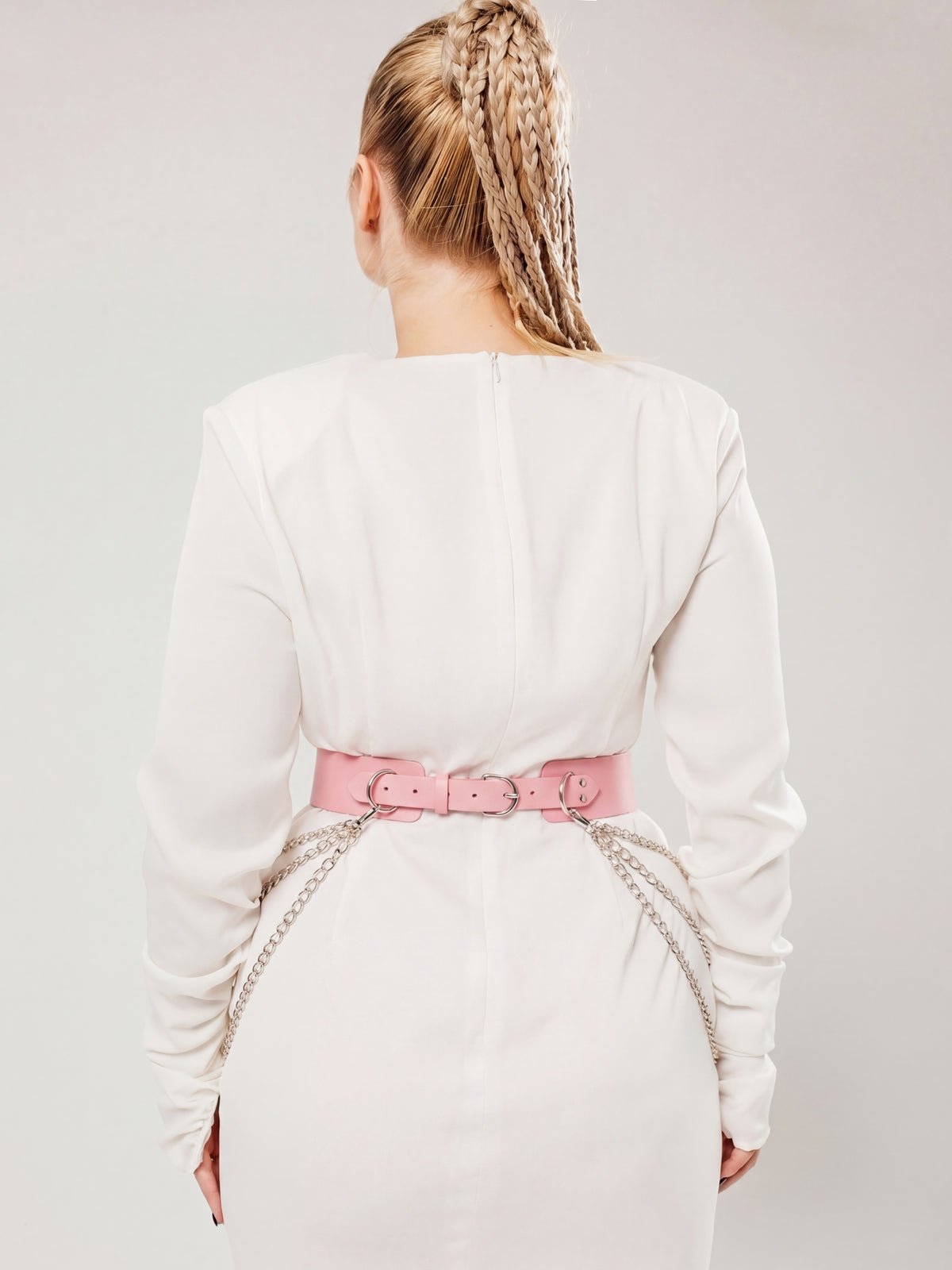 Fiona Belt Pink