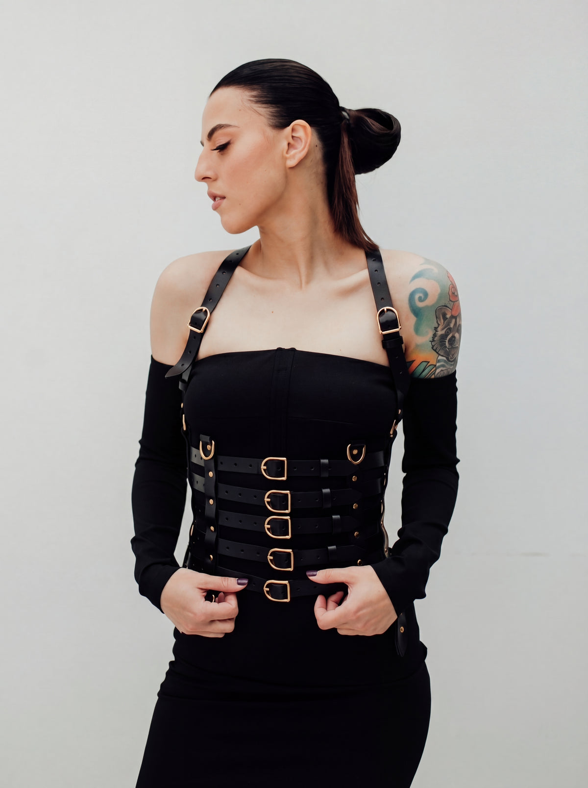 Fall in Love Harness