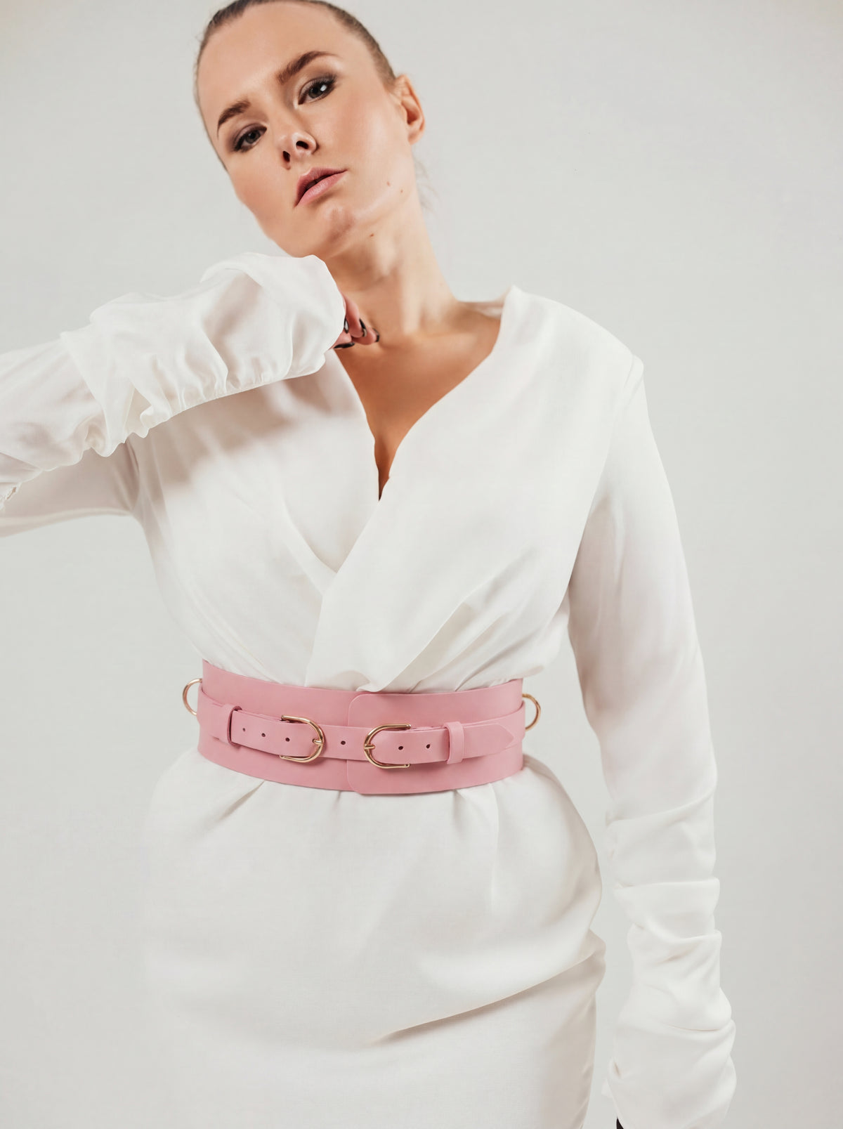 Ginger Belt Pink