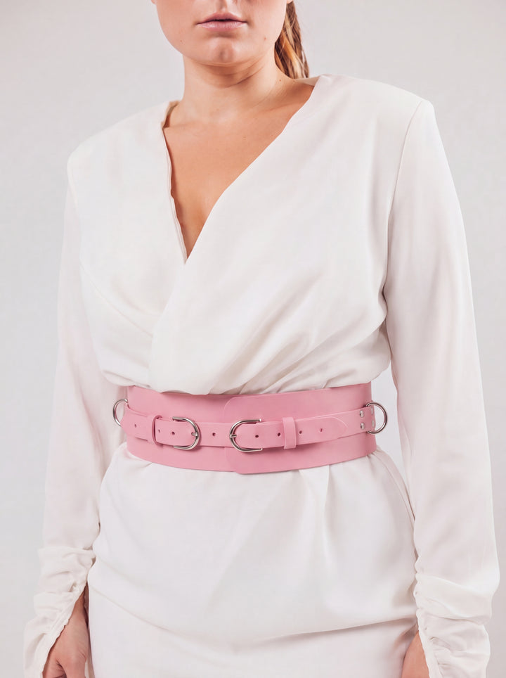 Ginger Belt Pink