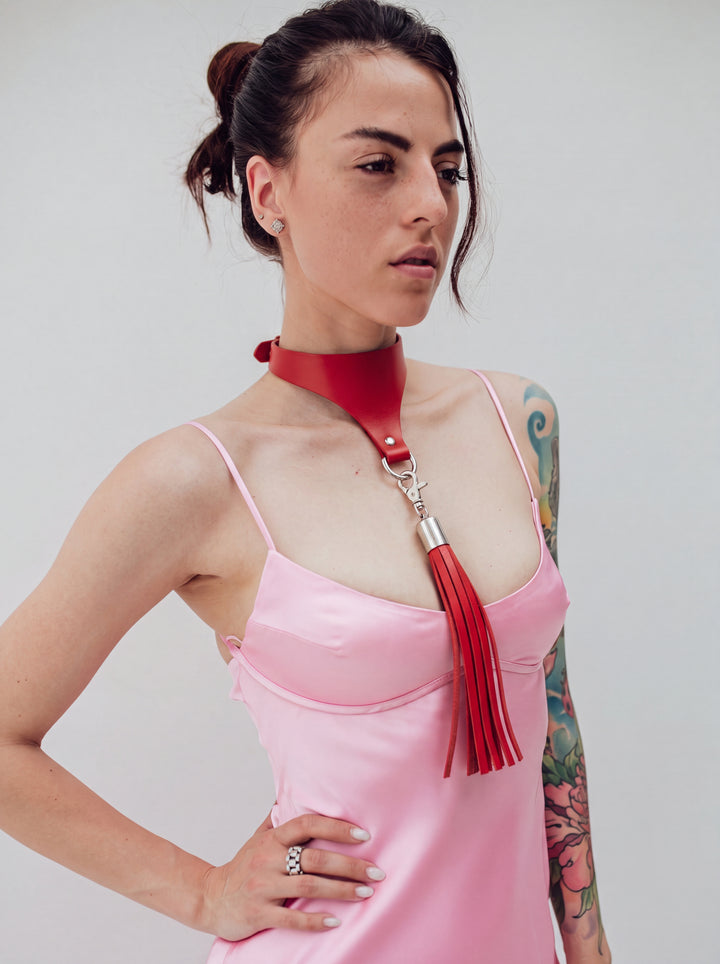 Impulse Choker Red