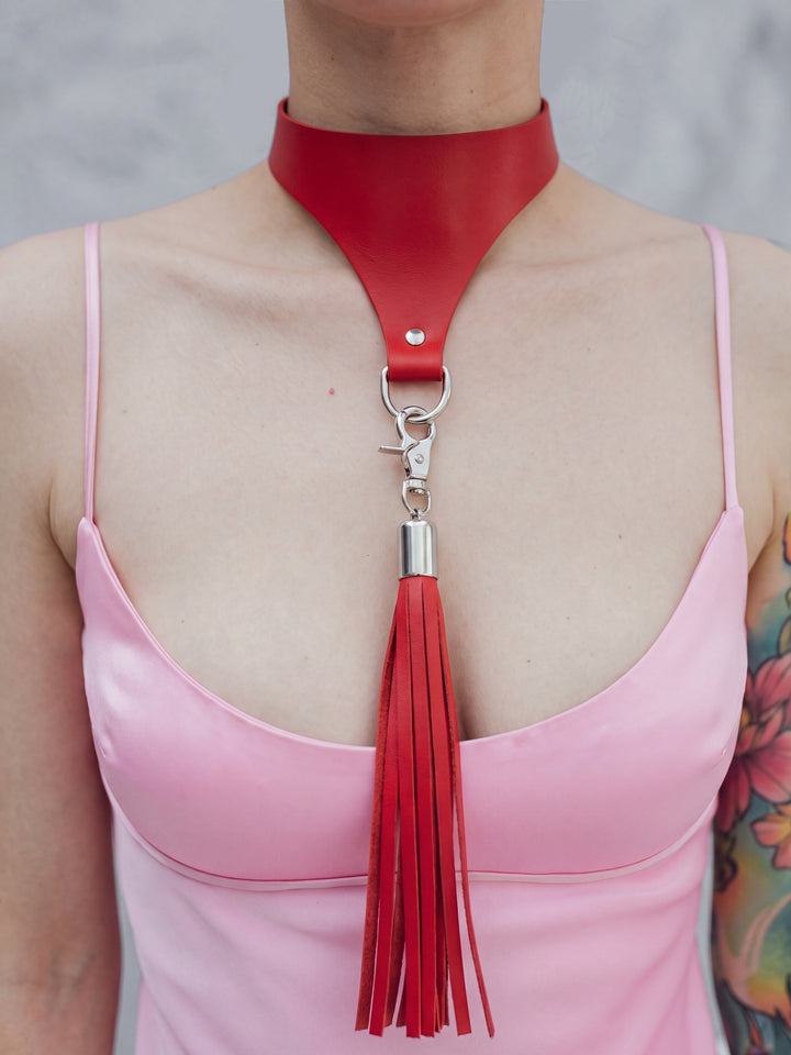 Impulse Choker Red