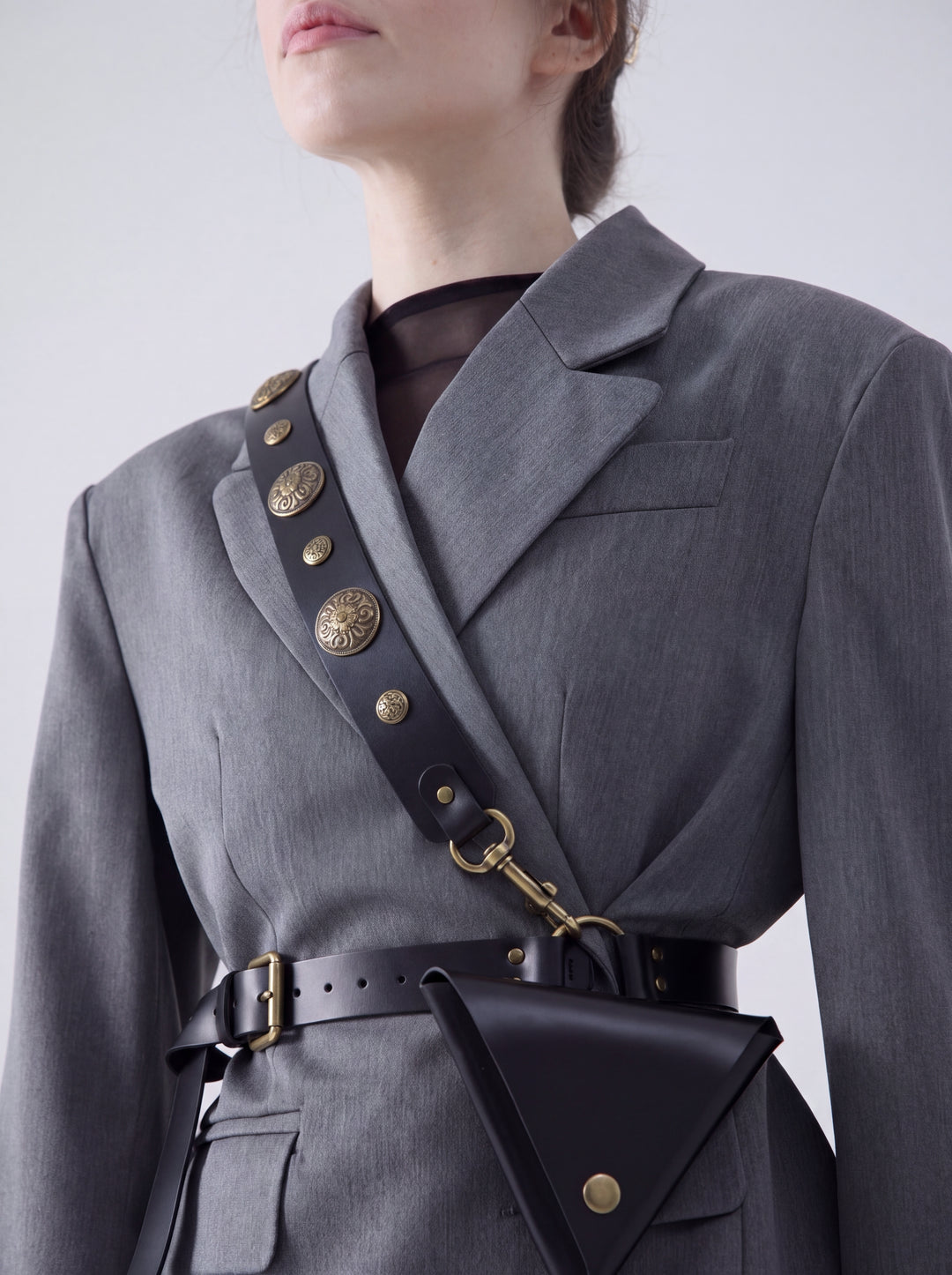 Saddle Harness