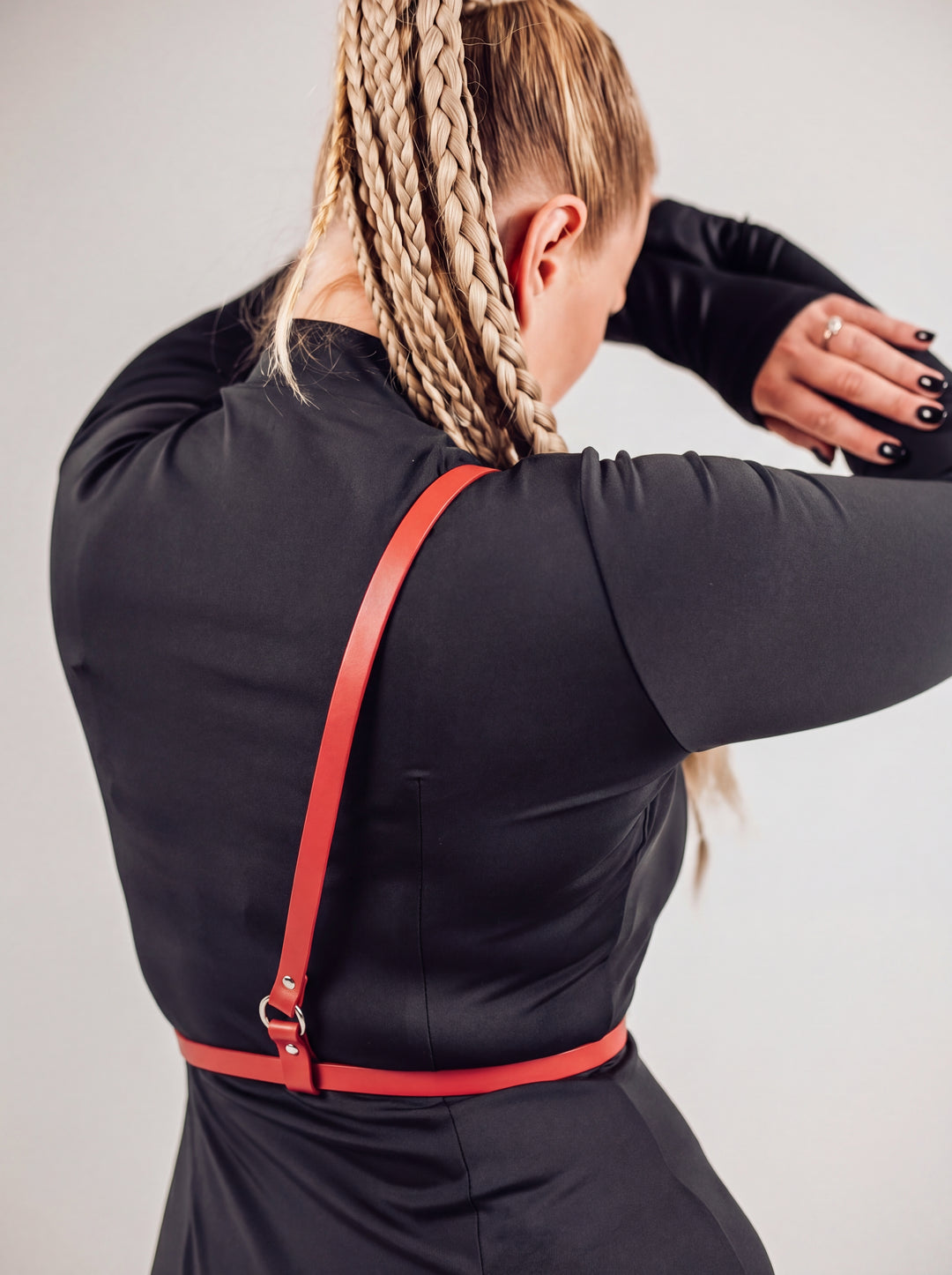 Major Harness Red