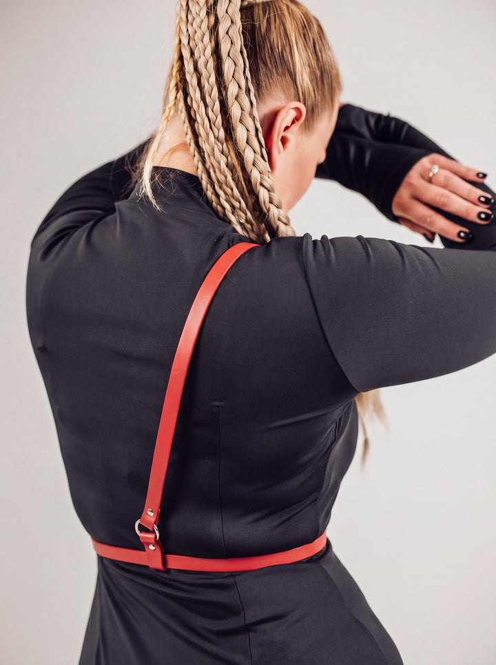 Major Harness Red